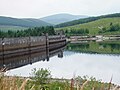 Clatteringshaws Loch