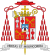 Gaspard Mermillod's coat of arms