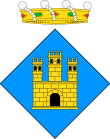 Coat of arms of Castellet i la Gornal