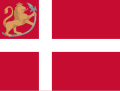 挪威（英语：Kingdom of Norway (1814)）國旗 (1814–1821)