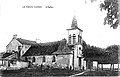 Ancienne église Sainte-Agathe de Vaires-sur-Marne