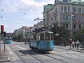 Tramo en Göteborg