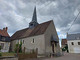 Germigny-sur-Loire – Veduta