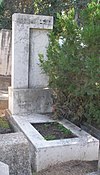 קברו של קורבן הרצח, יעקב צוואנגר