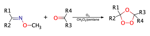 Griesbaum coozonolysis