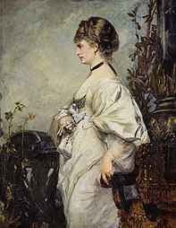 Hans Makart: Magdalena Plach, 1870