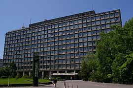 北海道庁本庁舎