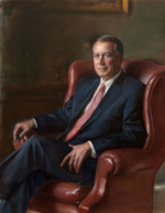 Official 2019 portrait of John Boehner, former Speaker of the House from 2011-2015