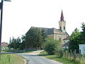 Römisch-katholische Kirche Szent Anna