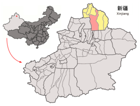 Xian de Fuhai