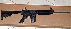 M&P15 pela Smith & Wesson