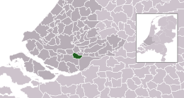 Zwijndrecht – Mappa