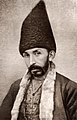 Mir Muhsin Navvob, Ozarbayjon shoiri, rassom, xattot va musiqashunos