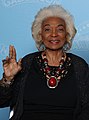 30. Juli: Nichelle Nichols (2019)