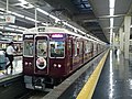 Nose Electric Railway 6000 series train