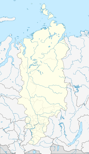 Şalinskoye (Krasnoyarsk ülkesi)