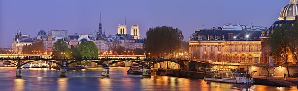 Pont des Arts