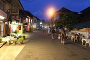 Princess street - fort cochin