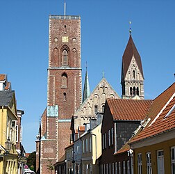 Ribe – Veduta