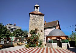 Clock Tower of Mahmud Pasha, Mamushë (2013)