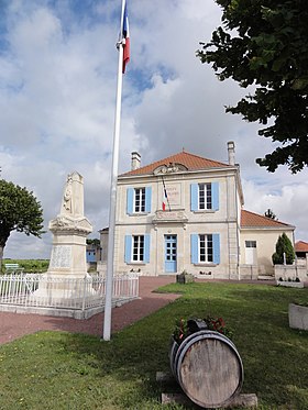 Saint-Léger (Charente-Maritime)