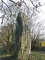 Menhir von Pierrefrite