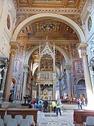 Archibasílica de San Juan de Letrán