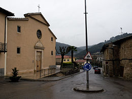 Santa Eulàlia de Riuprimer – Veduta