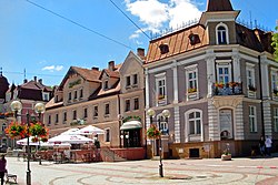 Szczawno-Zdrój