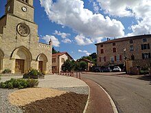 Traversée centre de Coublanc, Saône-et-Loire (août 2020).jpg