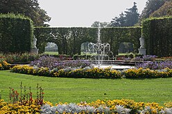 Palastgarten