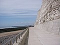 Image 37Undercliff path East of Brighton (from Brighton and Hove)