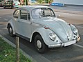 VW 1300 (1967-es modell, 1966 szeptemberétől 1967 augusztusáig gyártották)