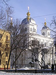 Казанский собор, Ярославль