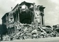 Demolished building, Skopje