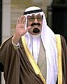 Aràbia Saudita Abdul·lah, Rei