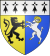 Blason du département du Finistère