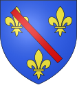 Champigny-sur-Veude címere