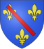 Blason de Champigny-sur-Veude