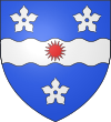 Blason de Jonage