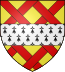 Blason de Thèze