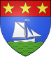 Coat of arms of Trouville-sur-Mer