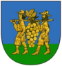 Znak obce Blučina