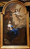 Zvěstování Panně Marii, Svatá Hora u Příbrami (1697)