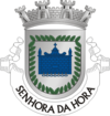 Brasão de armas de Senhora da Hora