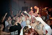 Trobada a Berlin de skinheads al 2003