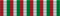 Medaglia commemorativa delle campagne delle Guerre d'indipendenza (2 barrette) - nastrino per uniforme ordinaria