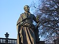 Statue de Carl Maria von Weber à Dresde