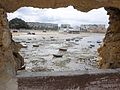 Castillo de Santa Catalina, Cádiz, España.