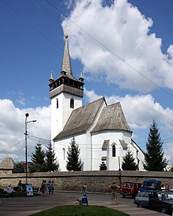 Kostel sv. Alžběty ze 13. století